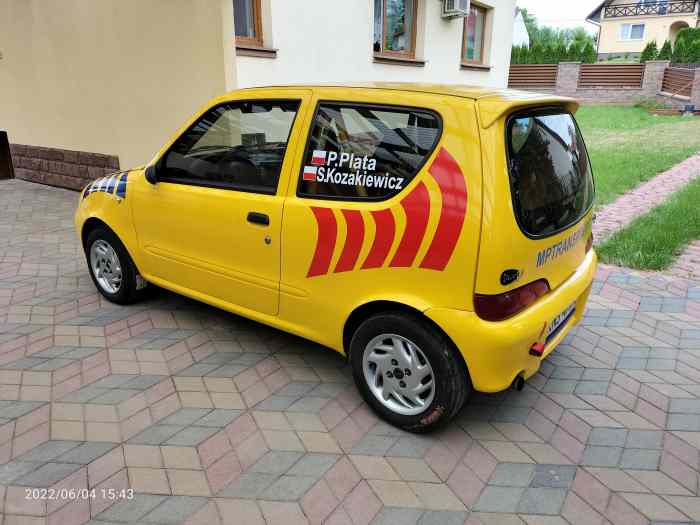Fiat Seicento Kit Car A0 VK 3