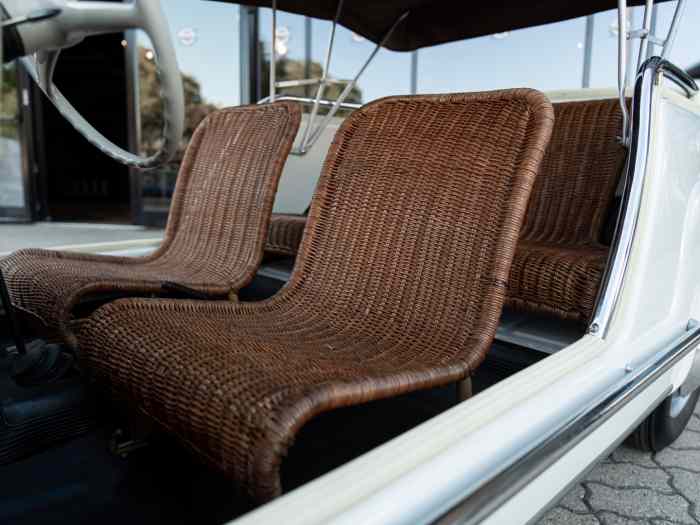 FIAT 600 JOLLY GHIA 1962 4
