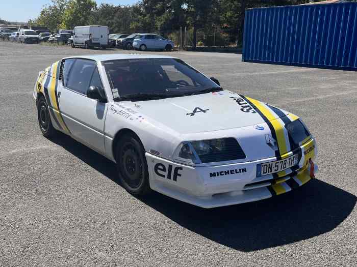 Alpine GTA V6 Turbo 0