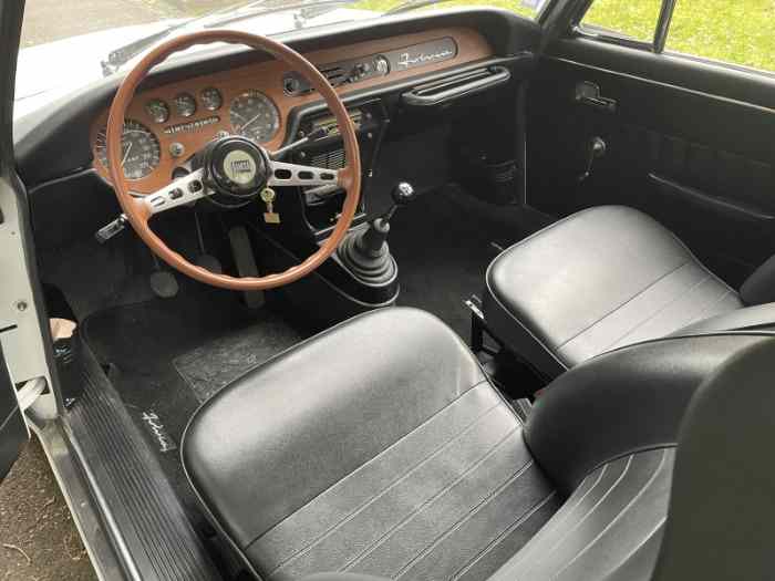 LOCATION TOUR AUTO 2025 ( 7 au 12 Avril ) VHRS ( Régularité ) LANCIA 1600 HF 3