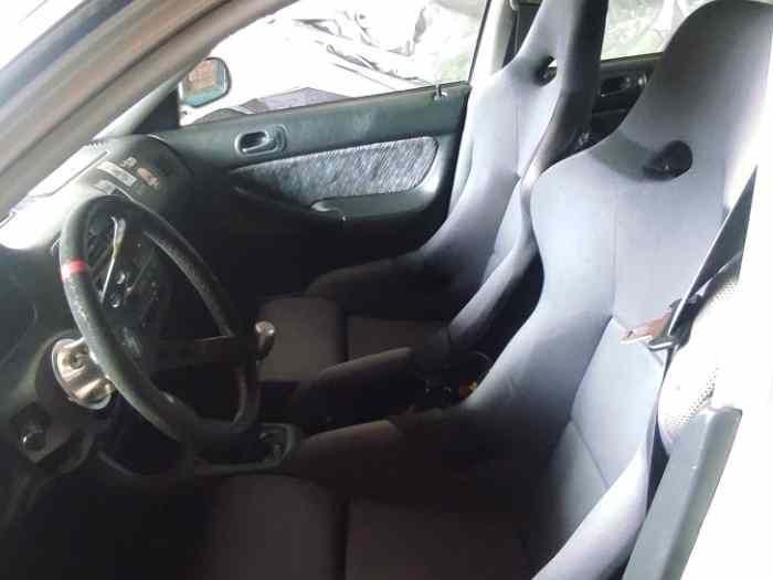 Honda Civic ferio ek3 swap B18C4 avec autobloquant 3