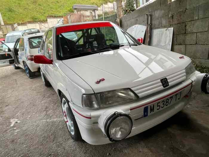 Peugeot 106 1.3 kitcar