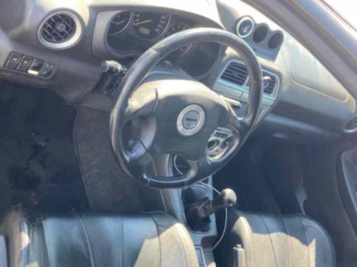 Vends Subaru Impreza wrx7 stage 1 éthanol 5
