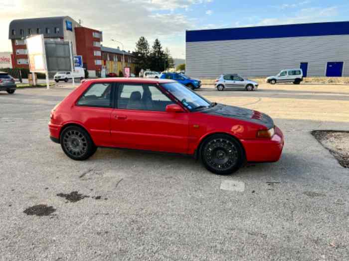 Mazda 323 GT-R 1.8 Turbo AWD 2