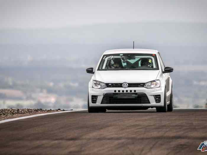 VW POLO WRC - CLUBSPORT STREETLEGAL 0