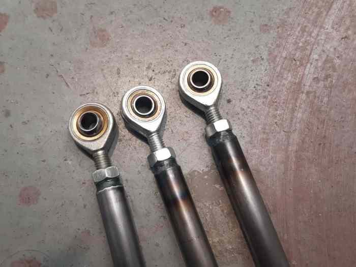 Tringlerie de boite rotulées Uniball SAXO 106 AX 206 306 XSARA ZX boite MA ou BE 2