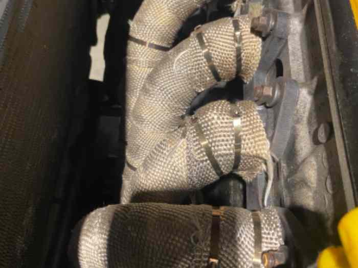 Kit moteur 1.6 8v NFU 1