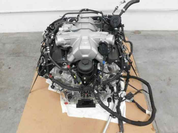 McLaren M840T Engine 720S 1