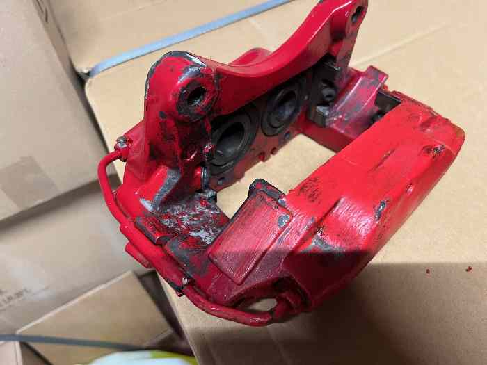 ETRIER DE FREIN BREMBO ALFA 147 GTA 4