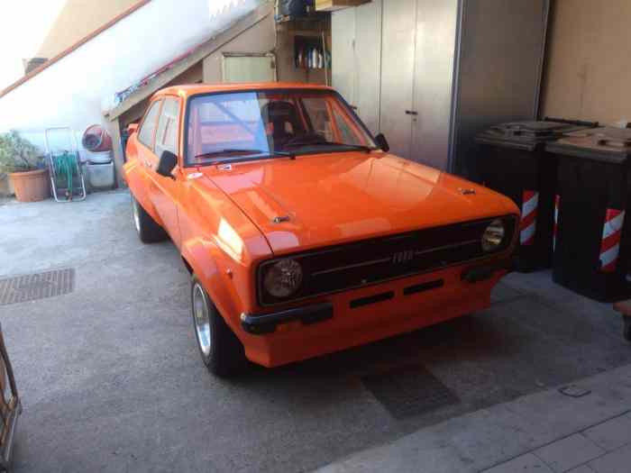 Ford Escort BDA 2000cc Gr.4 1973