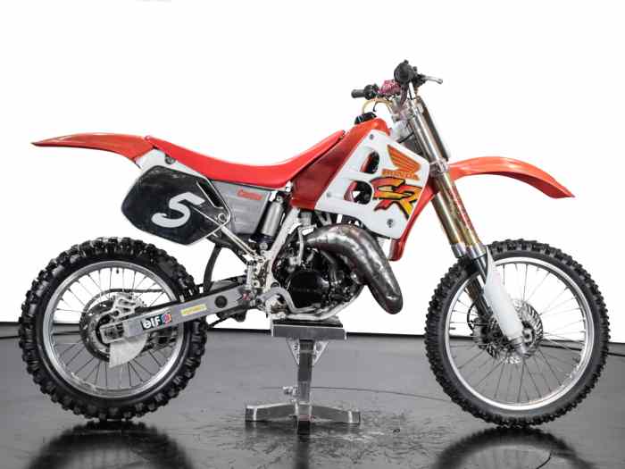 HONDA CR 125 1992 1