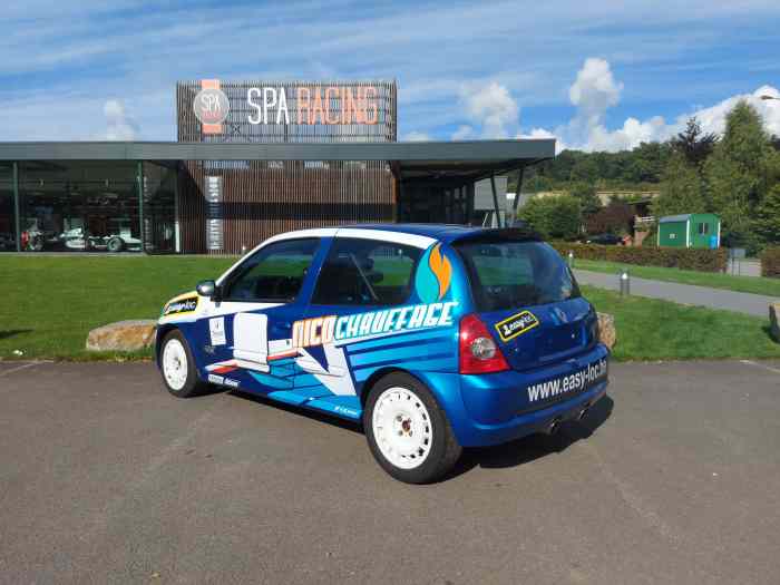 Clio 2 RS Phase 3 – photo 4 sur 5