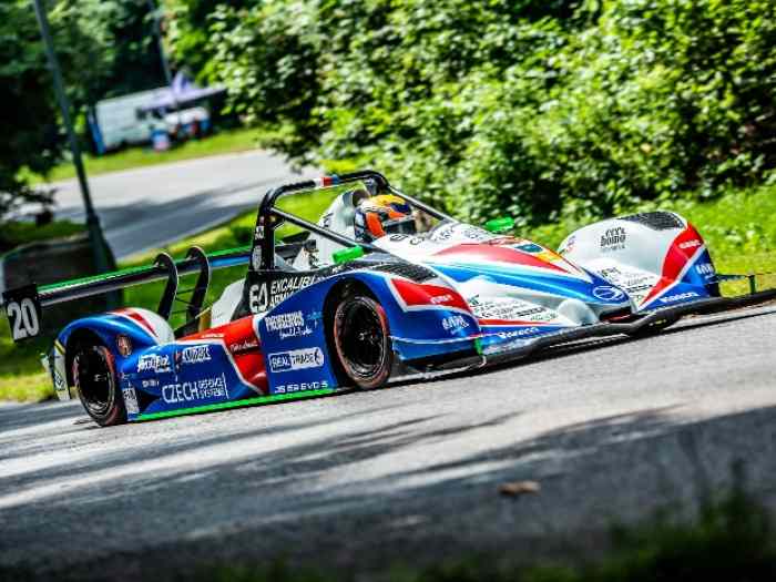 Ligier JS53EVO2 LRM 4