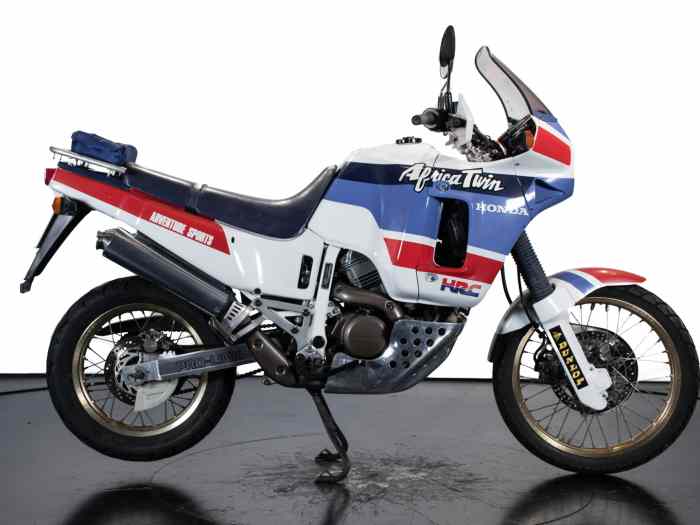 HONDA AFRICA TWIN 1989 1