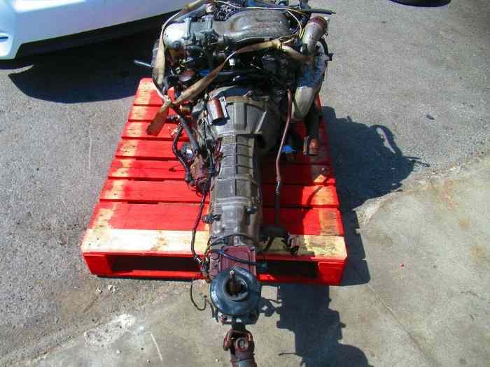 Mazda FD3S Engine 2