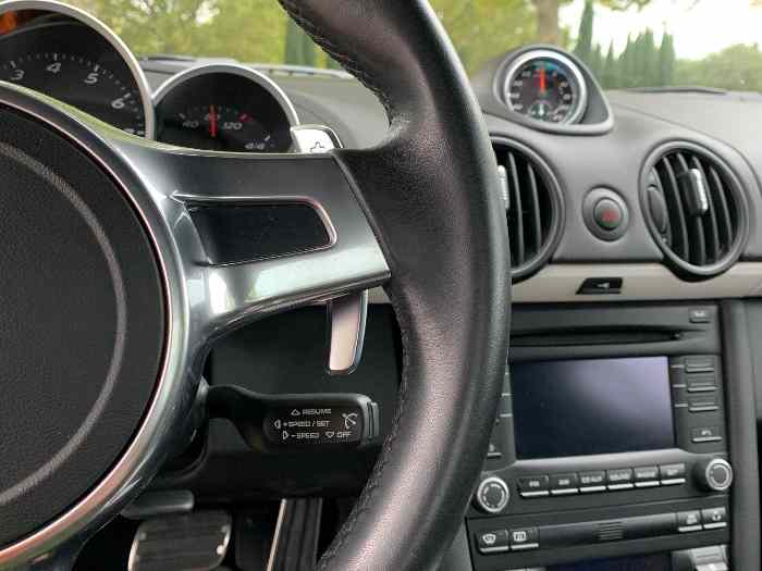 Porsche Cayman R 1