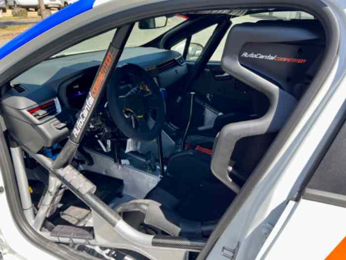 LOCATION Clio RC5 Trophy Asphalte et Terre 2025 1