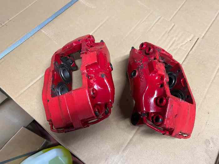 ETRIER DE FREIN BREMBO ALFA 147 GTA 5