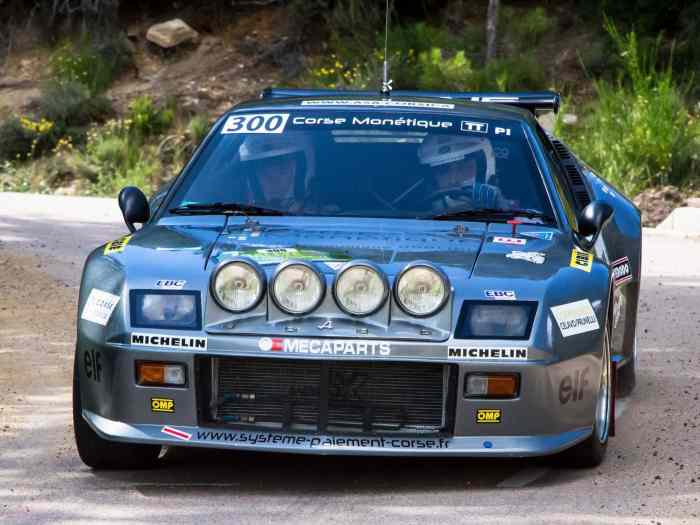ALPINE A310 GROUPE 5 VHRS 0