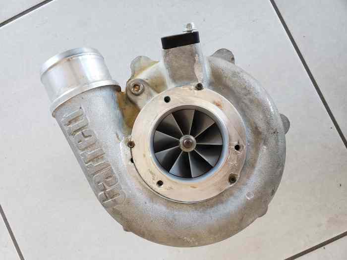 2 Turbo GARRETT G30/660 - G30/770