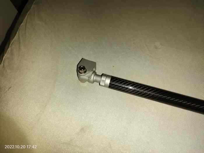 Barre Anti rapprochement carbone Porsche 911 66-89 1