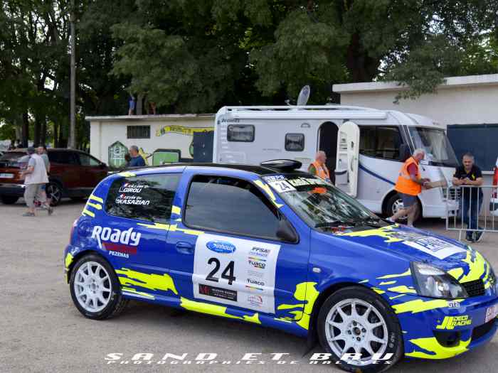 Clio 2 rs F2000/14 5