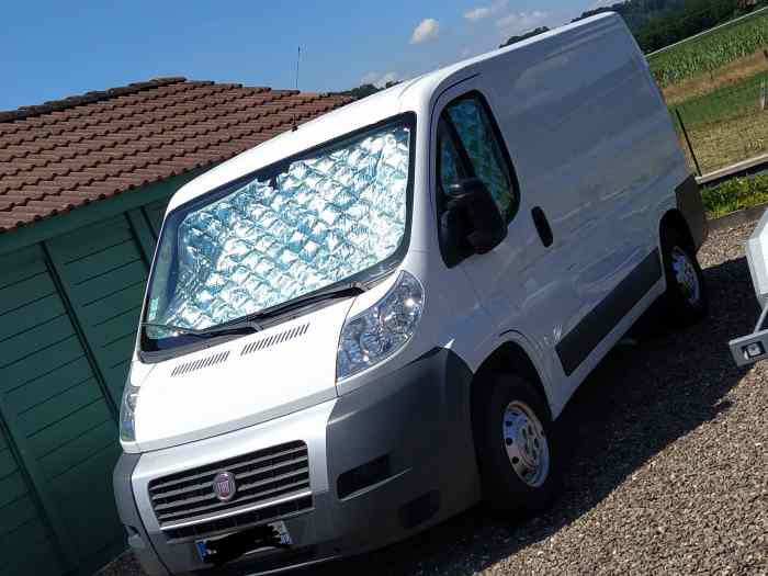 Fiat Ducato L1H1 130cv - 15800 kms 0