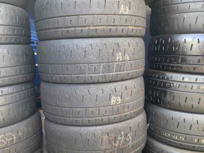 Lot pneu Pirelli 18 2