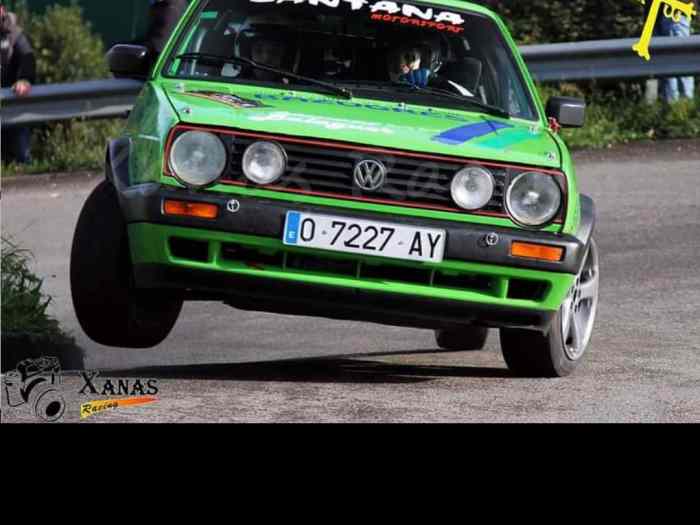 Dos Golf GTI G60