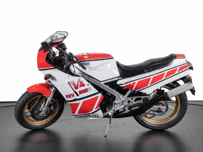 YAMAHA RZV 500 R 1985