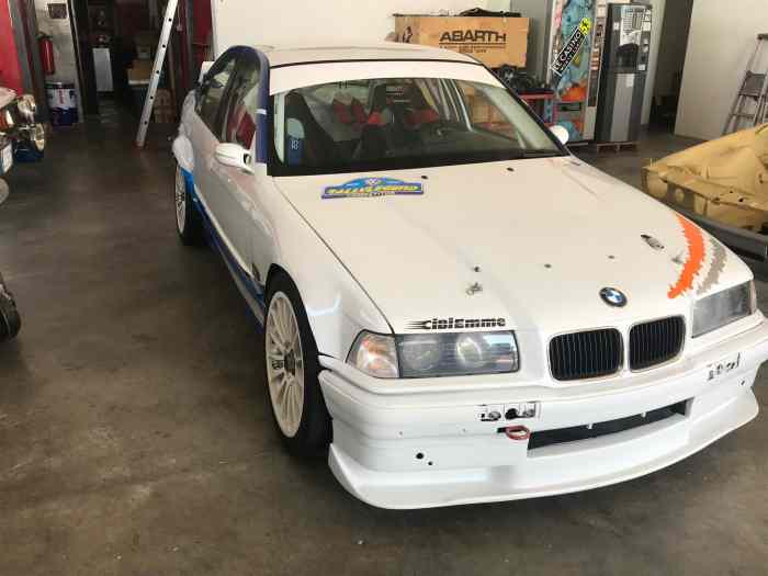 BMW KIT K11 RALLY ONLY 1 IN THE WORLD -