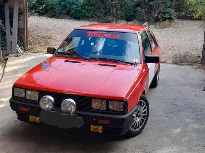 Renault 11 Turbo 1 84 1