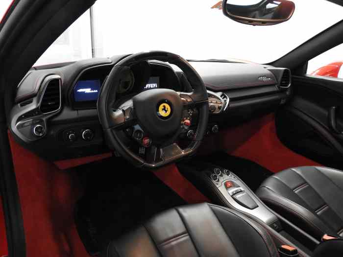 FERRARI 458 Italia 4.5 V8 (Coupé) à 100000€ 1