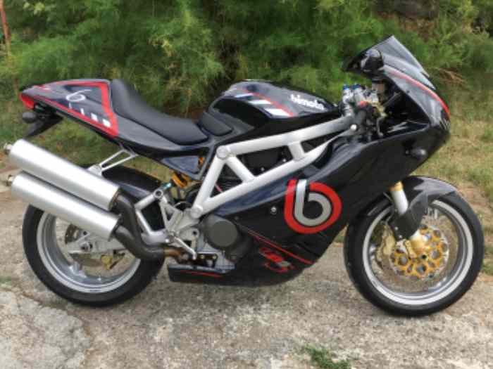 Bimota DB4S 3