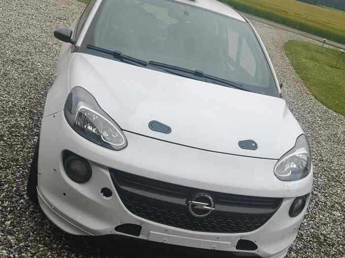 Opel adam r2 totally rebuild whit many new parts 5