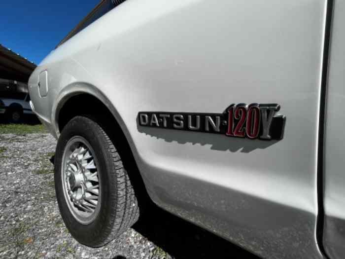 Datsun 120Y Sunny 5
