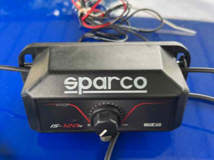Radio SPARCO IS120n 0