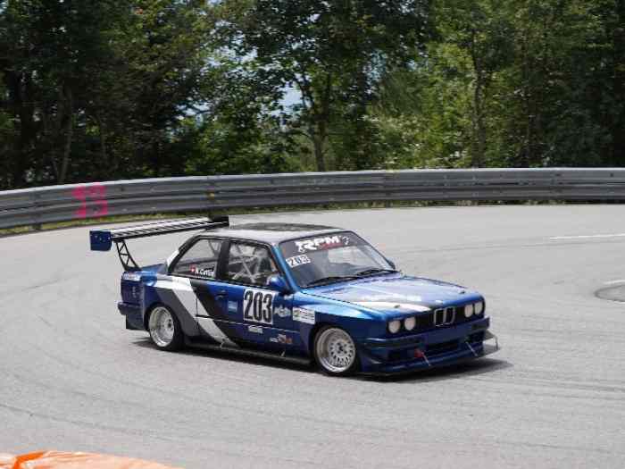 BMW 325I E30 5