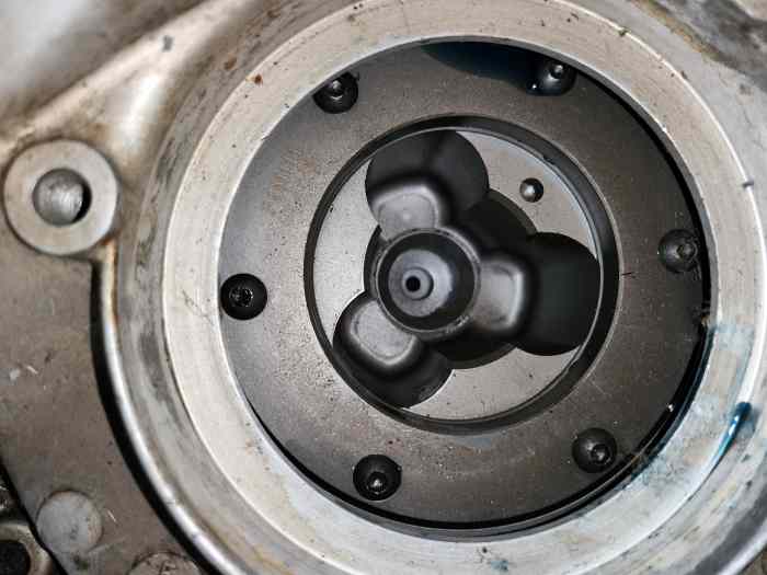 Boite JC5 089 avec autobloquant Clio 2 RS RS1 1