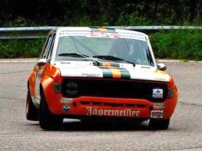FIAT 128 TC 1150 Gruppo 2 3