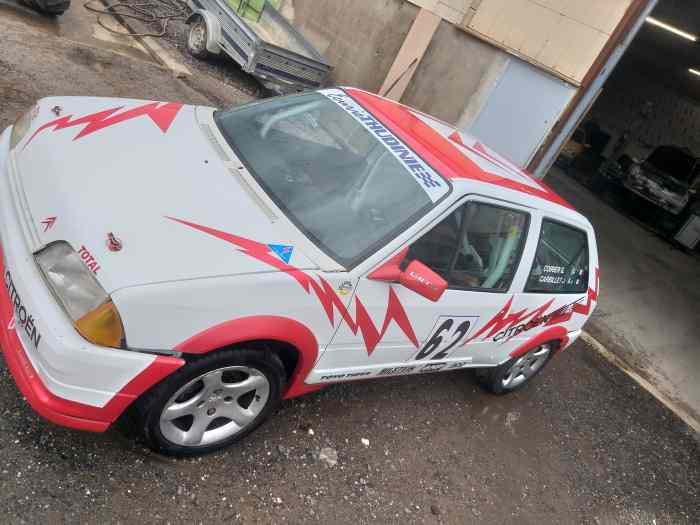 Caisse ax gti f2000