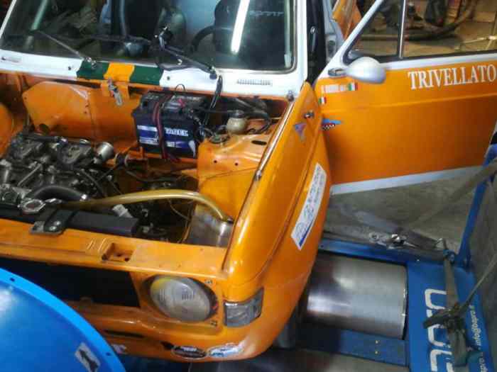 FIAT 128 TC 1150 Gruppo 2 4