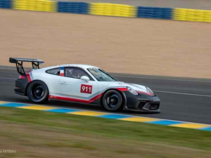 Porsche GT3 CUP 991 Phase 2 - 4.0 l 1