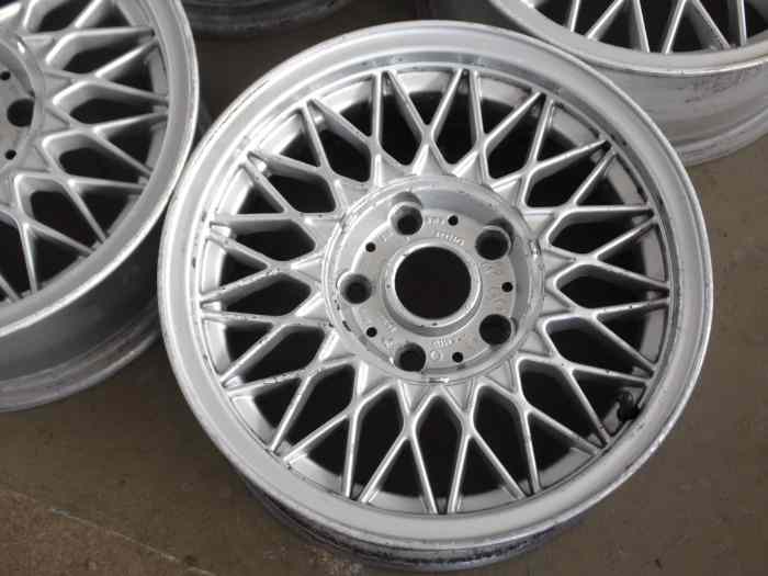 JANTES BBS 2225375 BMW M3 E30 4