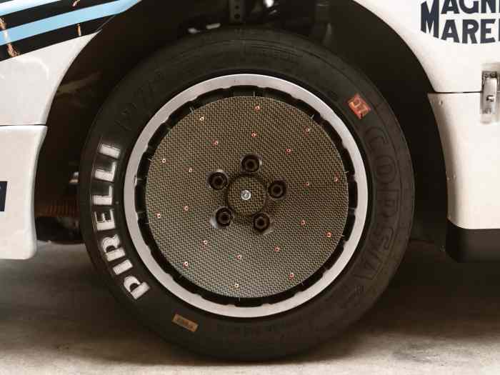 LANCIA 037 MARTINI GR.B EVO II 1983 5