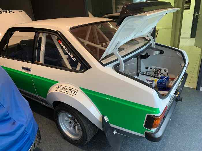 Ford Escort - Neuve 2