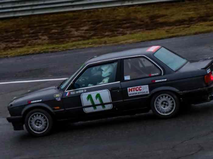 BMW E30 325I GrN PTH 1