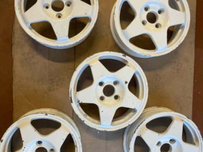 Jantes Speedline 205/106 Groupe A 0