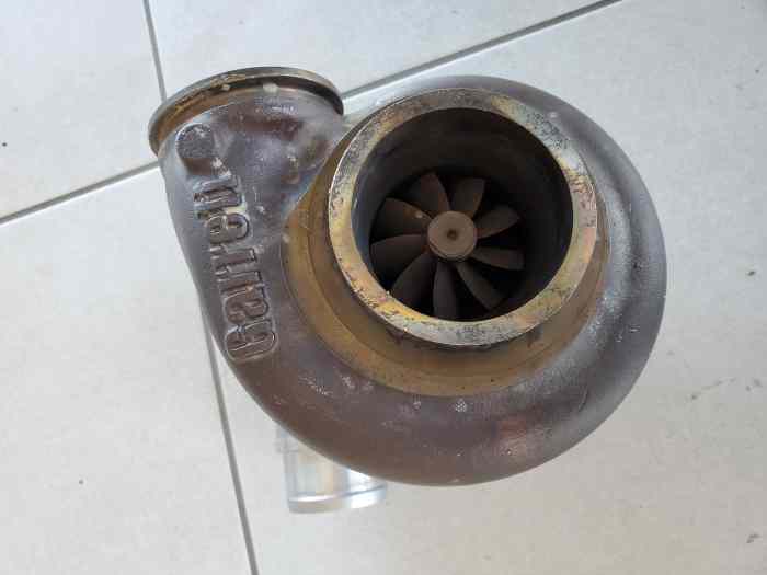 2 Turbo GARRETT G30/660 - G30/770 1