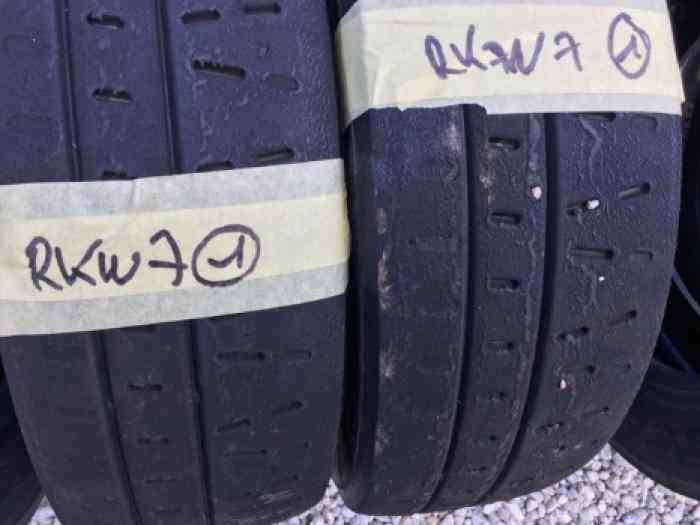 PIRELLI RK 7 5 W7 175 60 R14 OCCASION Peugeot N1 N2 4